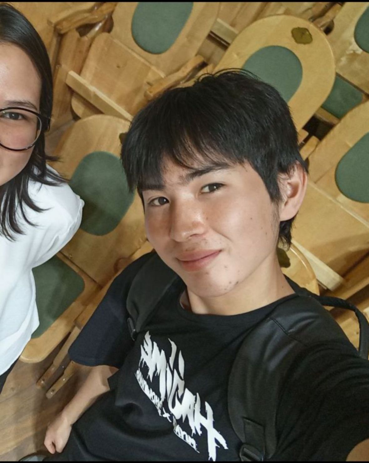 Волонтер Февраля