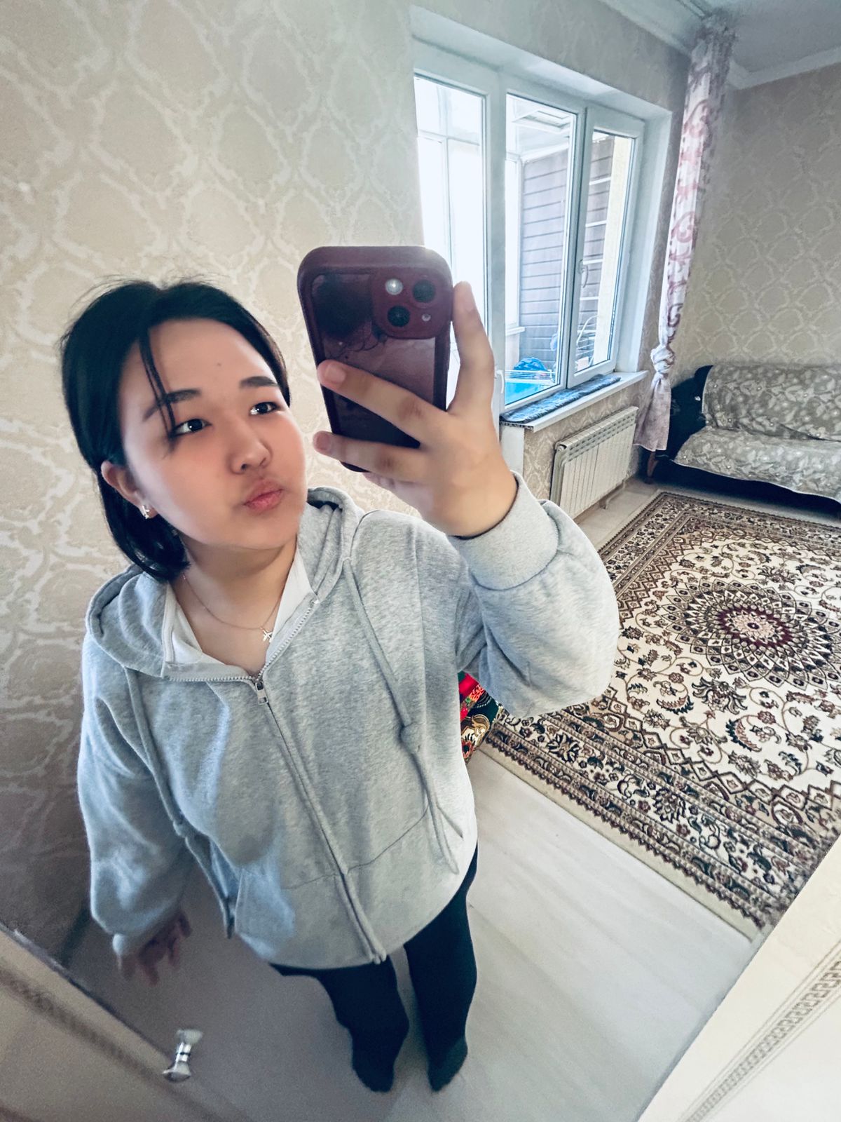 Волонтер Октября